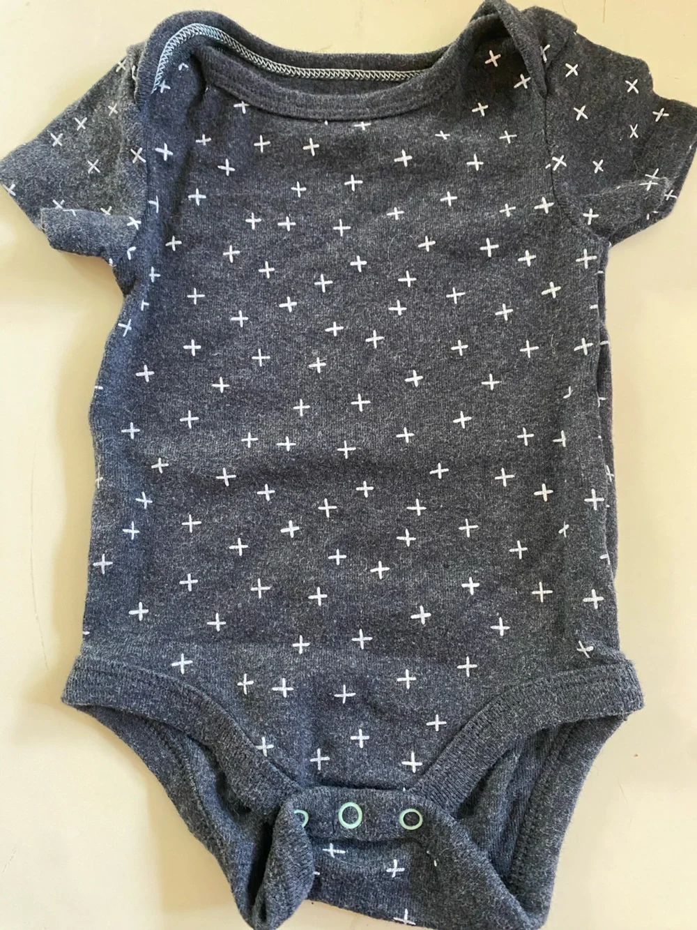 Set of 4 Baby Clothes 0-3 Months